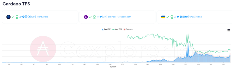 Cexplorer Review—A Cardano Block Explorer and Much More