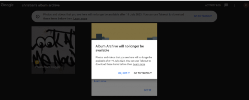 Google Album Archive Email: Legitimate or Scam?