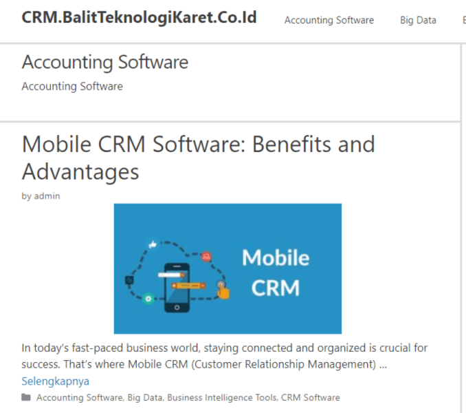 Is Crm.balitteknologikaret.co.id Legit or a Scam? Read Our In-Depth Review