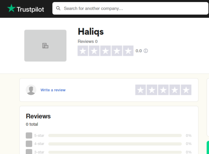 Is Haliqs.shop Legit or a Scam? Unveiling the Red Flags