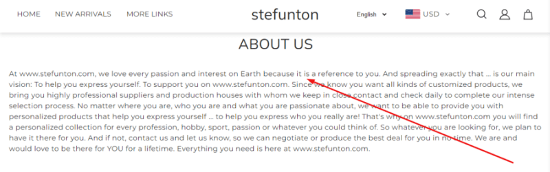 Is Stefunton.com a Scam or Legit?