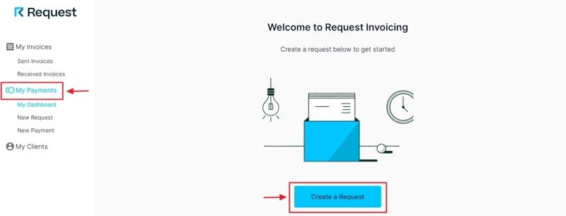 Request Finance Review - Manage Your Crypto Payments and Invoices with Ease