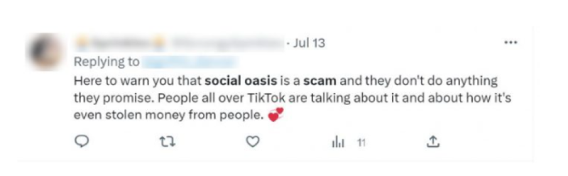 SocialOasis Review: Legit or Scam? Uncover the Truth!