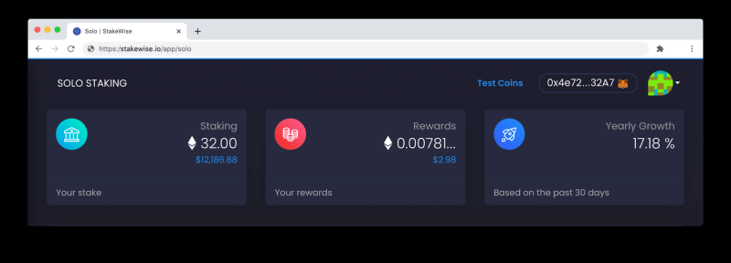 StakeWise Review - An Easy Way to Stake in Ethereum 2.0