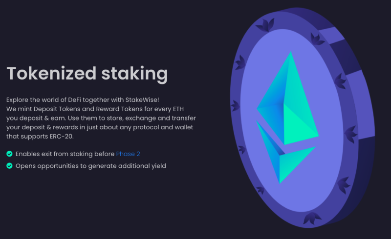 StakeWise Review - An Easy Way to Stake in Ethereum 2.0