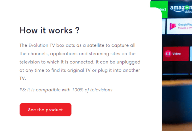 Tv-evolution.com Review: Legit or Scam? A Comprehensive Analysis | ScamAdviser