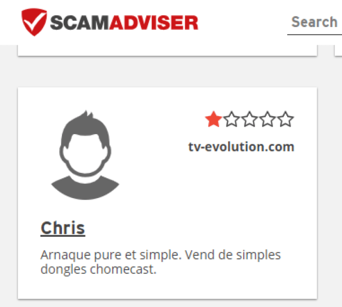 Tv-evolution.com Review: Legit or Scam? A Comprehensive Analysis | ScamAdviser