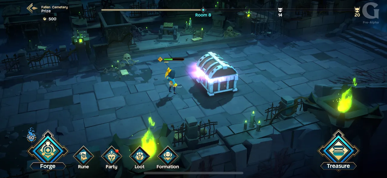 'Guild of Guardians' RPG Could Be Your Next Mobile Gaming Fix