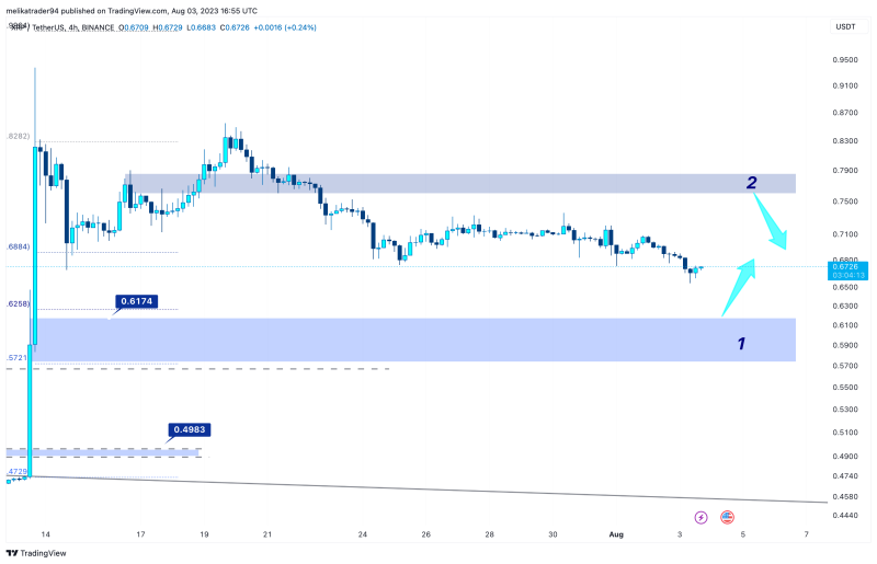 xrp---> what happen after pump?!