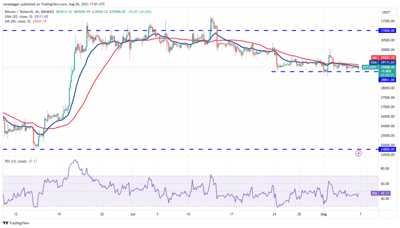 SHIB, UNI, OKB and HBAR flash bullish signs as Bitcoin volatility hits record low