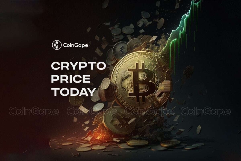 Crypto Prices Today: Investors Push Pepe Coin, ETH, BTC Higher