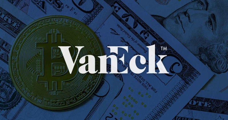 Bitcoin ETF: Asset Management Firm VanEck updates Spot BTC ETF filing