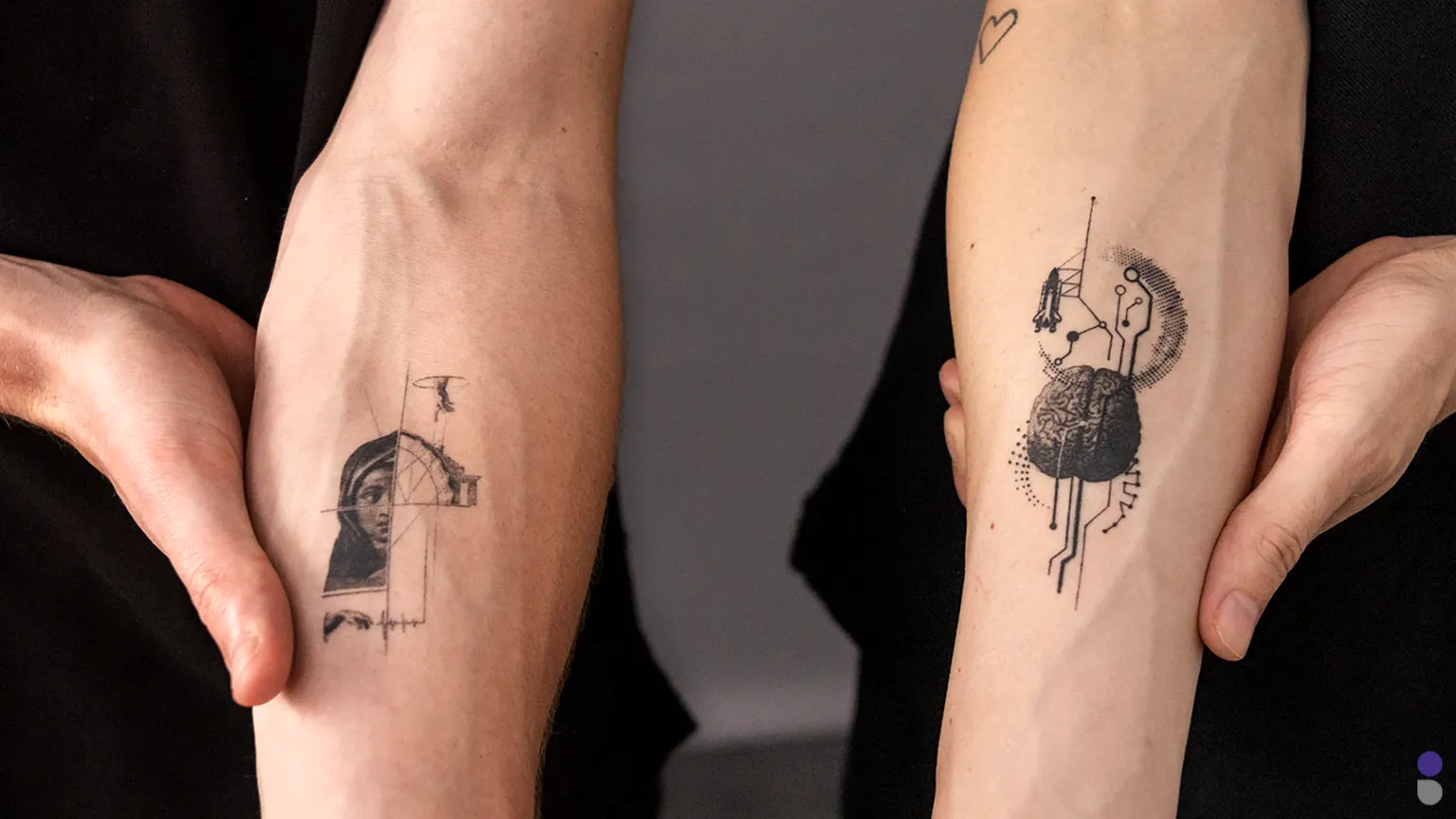 Automated Ink: This Machine Could Upend the Tattoo Industry