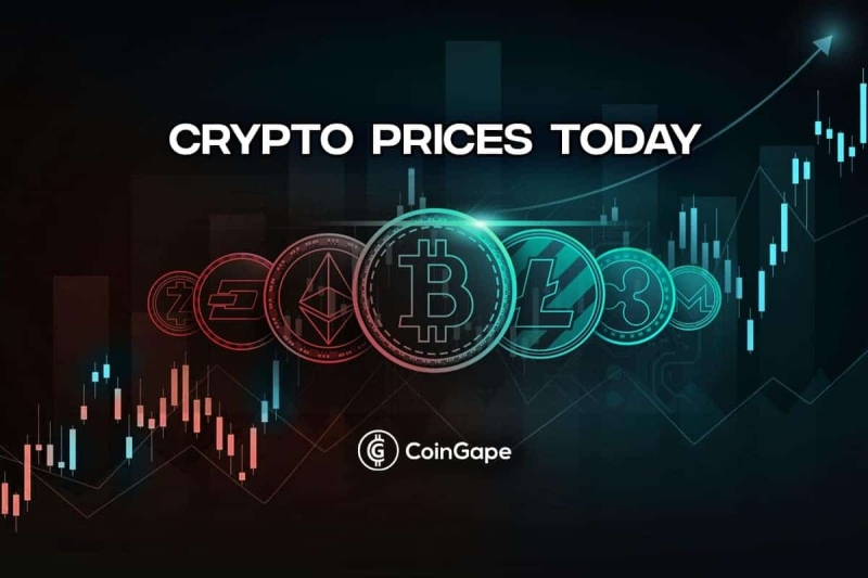 Crypto Prices Today: BTC, ETH Remains Flat As Pepe Coin Rises