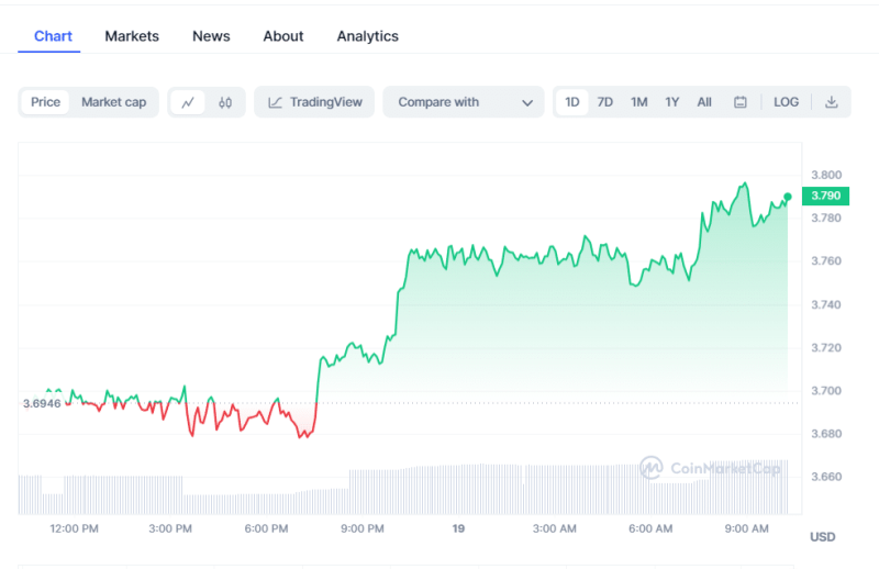 Crypto Prices Today: Market Dips As BTC, Pepe Coin, LOOM Fall