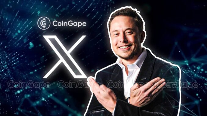 Elon Musk on xAI: None of My Companies Will Ever Create A Crypto Token