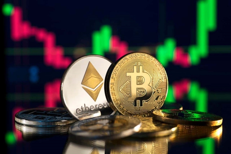 Bitcoin & Ethereum Open Interest (OI) And Funding Rates Signals Bullish 2024 Start