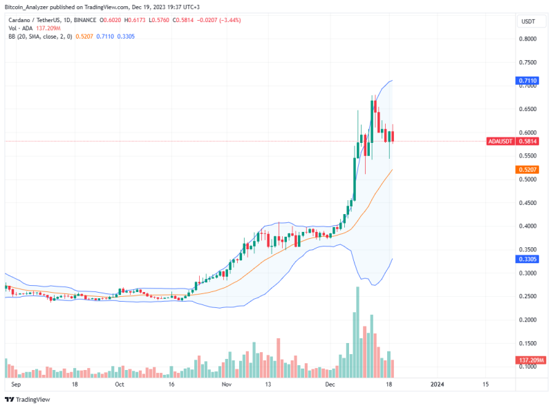 Cardano Founder: We Are Growing Organically Like Bitcoin, Will ADA Prices Boom?