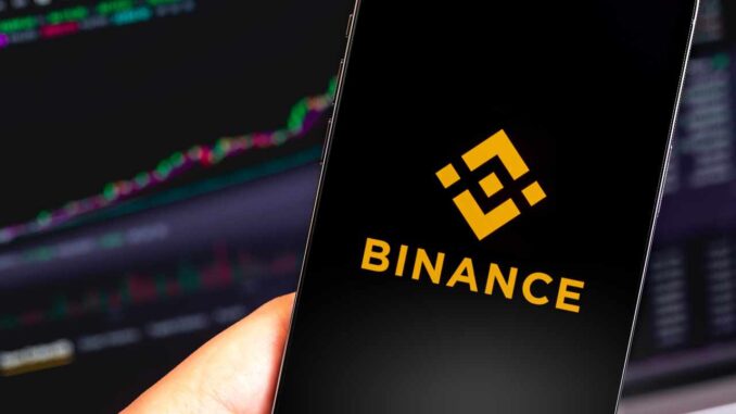 Binance Adds Nearly A Dozen Crypto Assets To 'Monitoring Tag' List