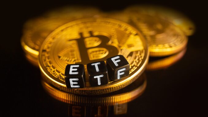 Terrible Day For Spot Bitcoin ETFs And Bitcoin Despite $4.6 Billion In Total Trade