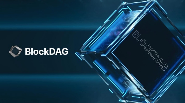 BlockDAG Presale Crosses $6.2M with 5000x ROI Draws Interests From BONK Investors and XRP Enthusiasts