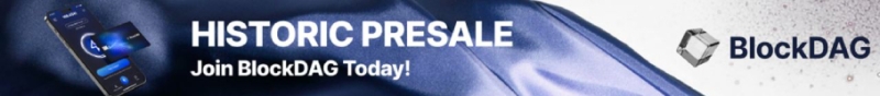 Can BlockDAG Soar to $10 by 2024-25? Expert’s Insight on BDAG, GFOX Presale & Polkadot Price