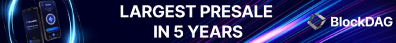 Can BlockDAG Soar to $10 by 2024-25? Expert’s Insight on BDAG, GFOX Presale & Polkadot Price