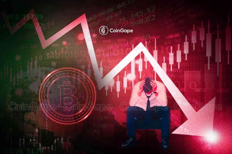 Crypto Market Crash: Here's Why Bitcoin, ETH, SOL, XRP, SHIB Fell Sharply