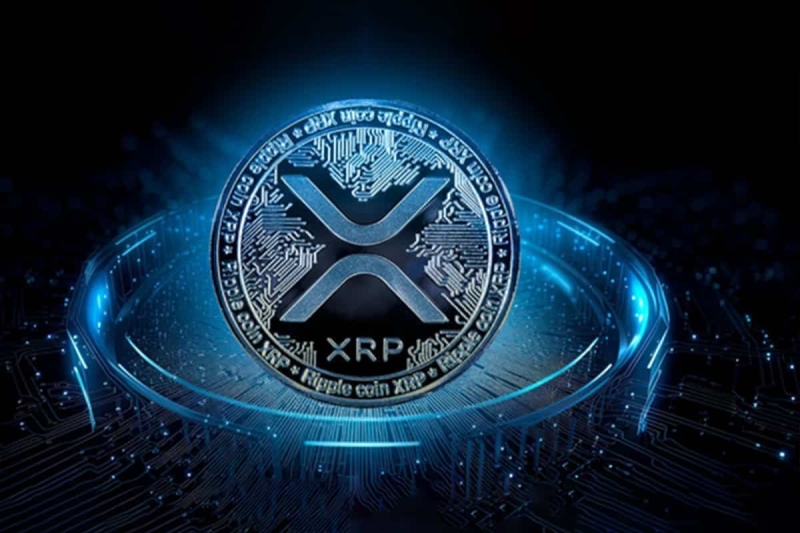 XRP Price: XRP Whales Move 287M Tokens, Will XRP Price Hit $0.60?