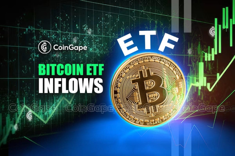 Bitcoin ETF Inflows Propel BlackRock, Fidelity, Invesco Into Top 10 ETF Issuers List