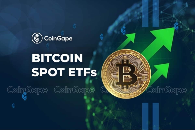 Spot Bitcoin ETF To See Majority Inflows Linked To Arbitrage, Here's Why