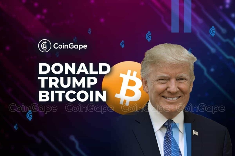 Bitcoin Conference: Donald Trump Refuses To Debate With Kamala Harris