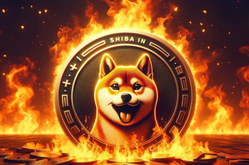 SHIB Price: Shiba Inu Burn Skyrockets 7300% Hinting Breakout Ahead?