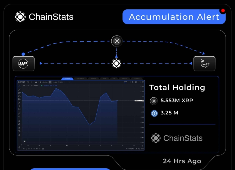 Is XRP ready to ‘go to the moon?’ All these signs say YES!