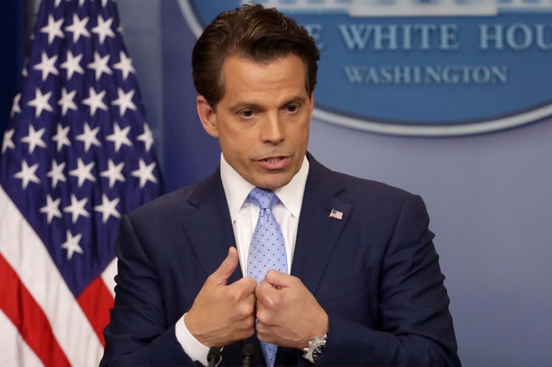 Anthony Scaramucci Says Kamala Harris Developing Crypto Policies