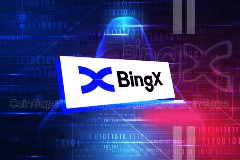 BingX Hack Update: $43 Million Worth of Altcoins Swapped for ETH & BNB in Exchange Breach