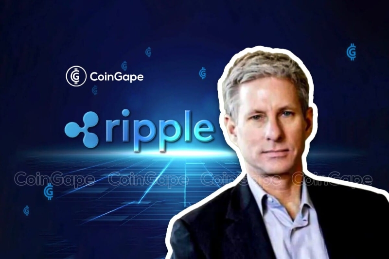 XRP News: Ripple Chairman Chris Larsen Moves Another 18M XRP, What's Next?