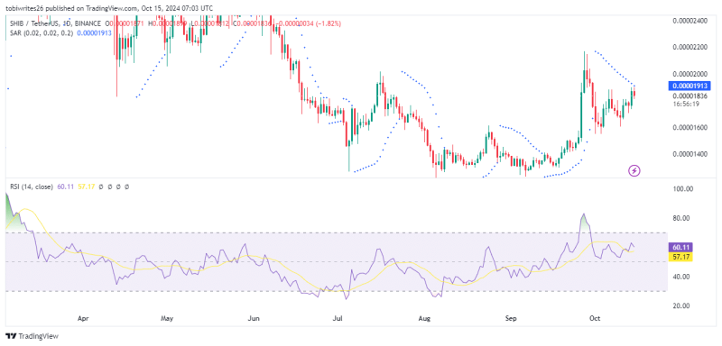 Shiba Inu shows mixed signals: What’s next for SHIB?