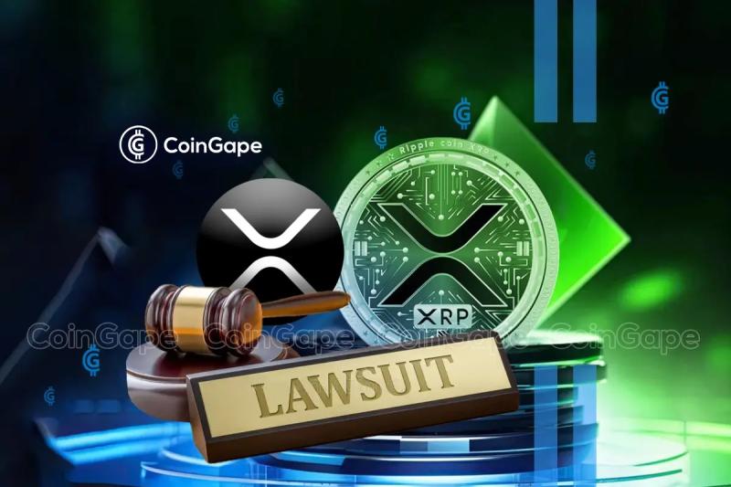 Will Chris Larsen's XRP Donation Impact The Ripple SEC Lawsuit?