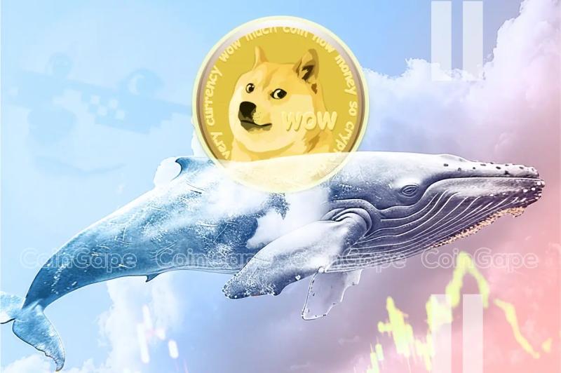 Dogecoin Whales Bag 311M DOGE Sparking Optimism Over $0.4 Target Ahead