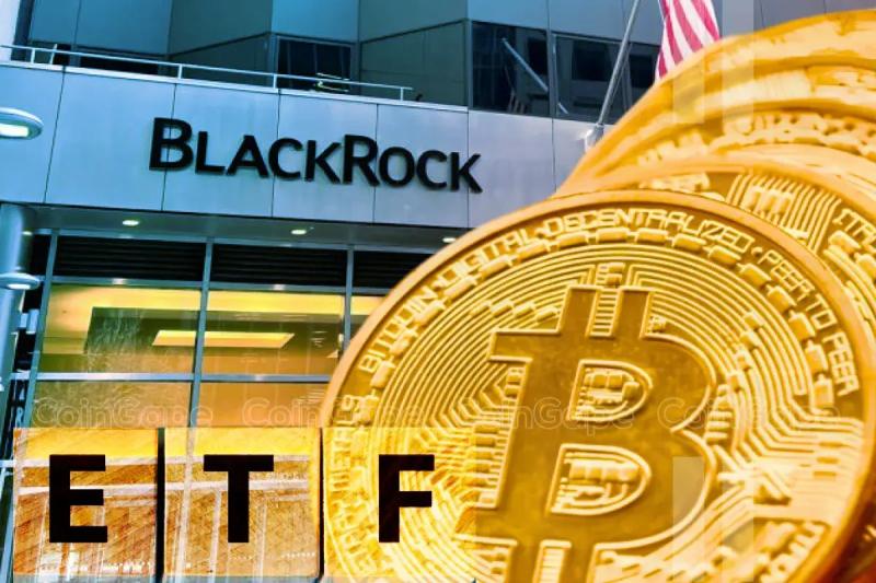 BlackRock Bitcoin ETF Records Largest Outflow Since Launch