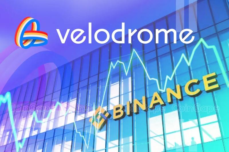 Velodrome Finance (VELO) Skyrockets 170% On Binance Spot Listing