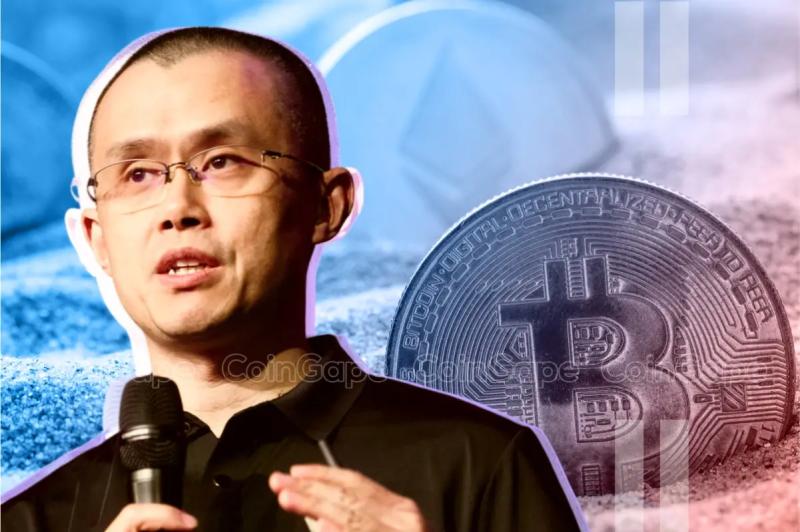 Binance Founder Changpeng Zhao Teases Buying Bitcoin Dips