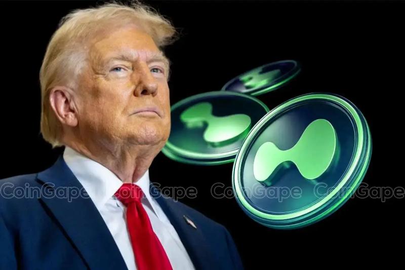 Hyperliquid Lists TRUMP Perpetual Contract Offering 3X Leverage